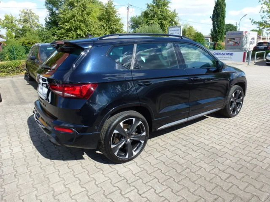 Cupra Ateca