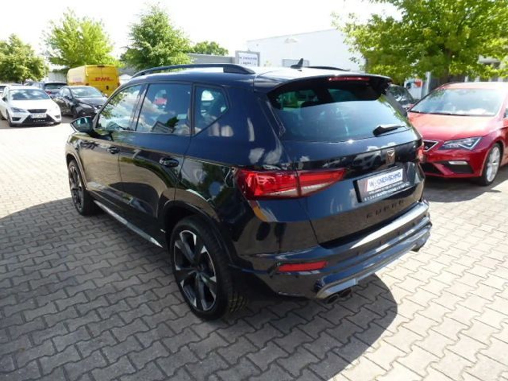 Cupra Ateca