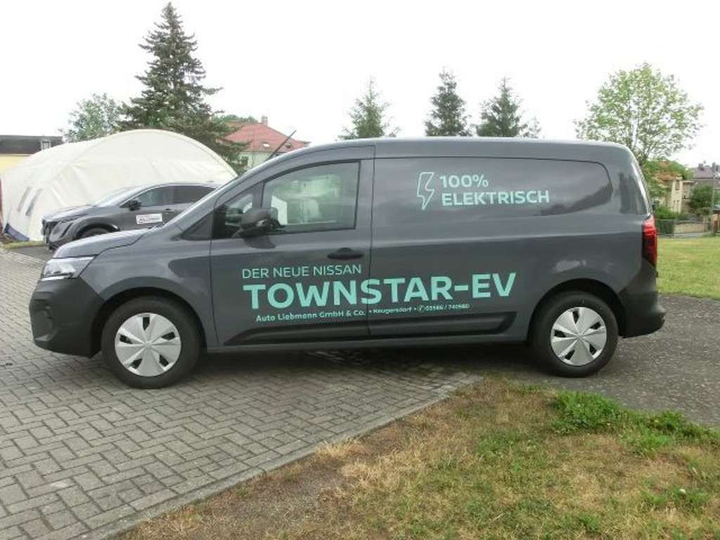 Nissan Townstar