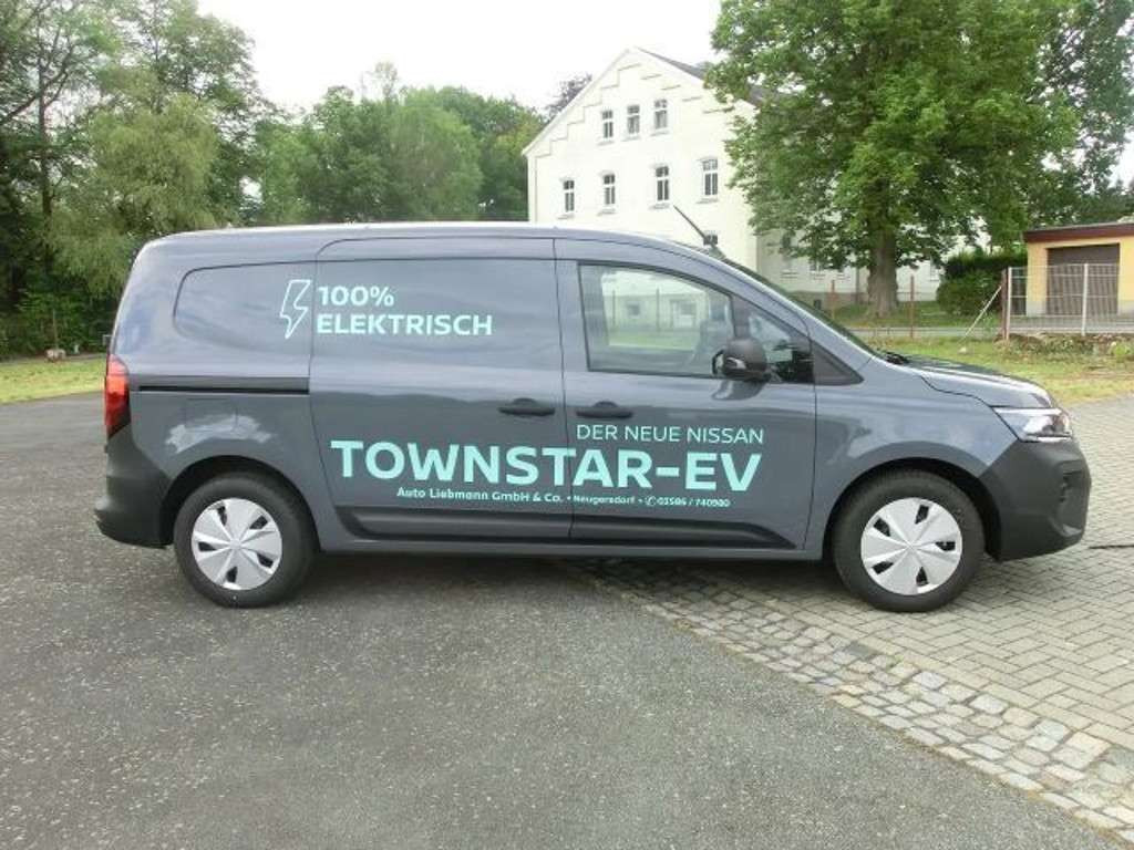 Nissan Townstar