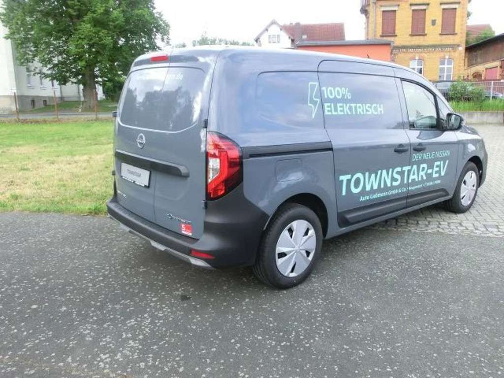 Nissan Townstar