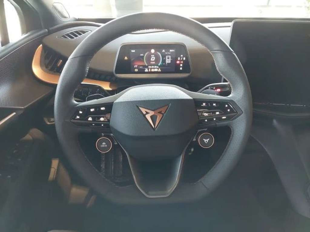 Cupra Tavascan