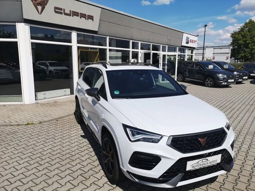 Cupra Ateca