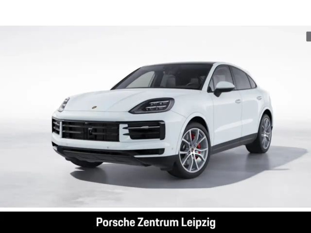 Porsche Cayenne 2024 Benzine