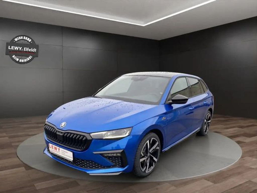 Skoda Scala 2025 Benzine