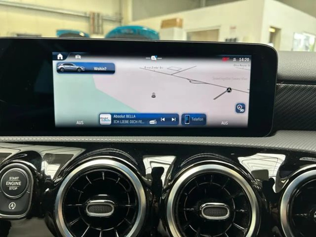 Mercedes-Benz A-Klasse