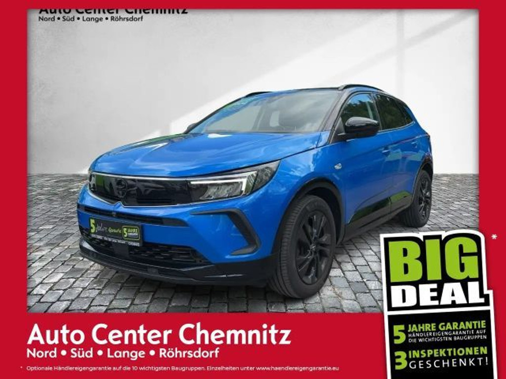 Opel Grandland X 2022 Benzine