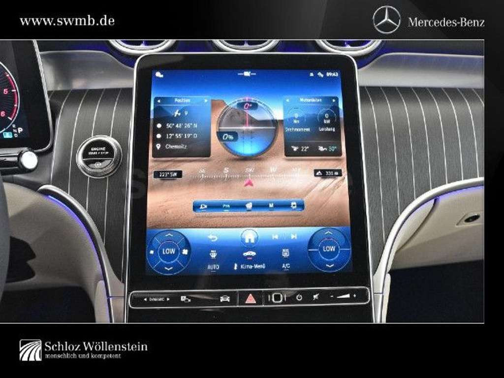 Mercedes-Benz GLC-Klasse