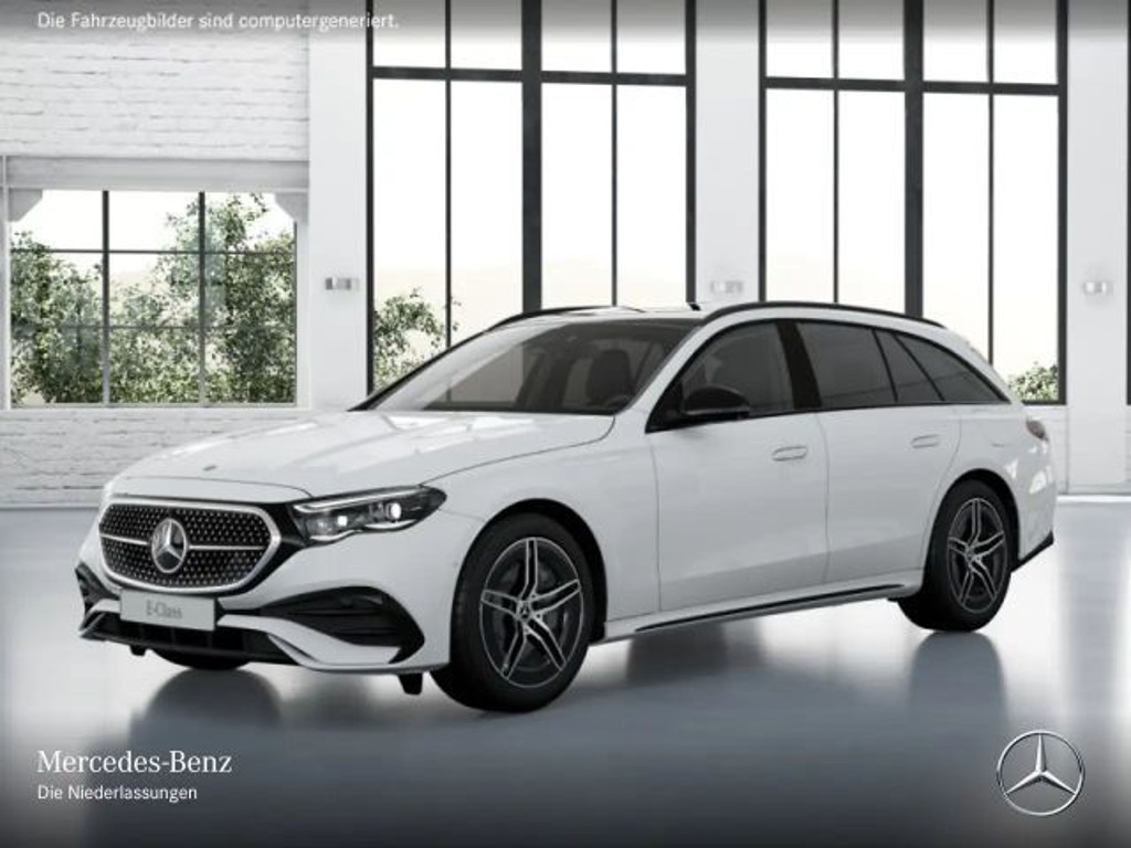 Mercedes-Benz E-Klasse