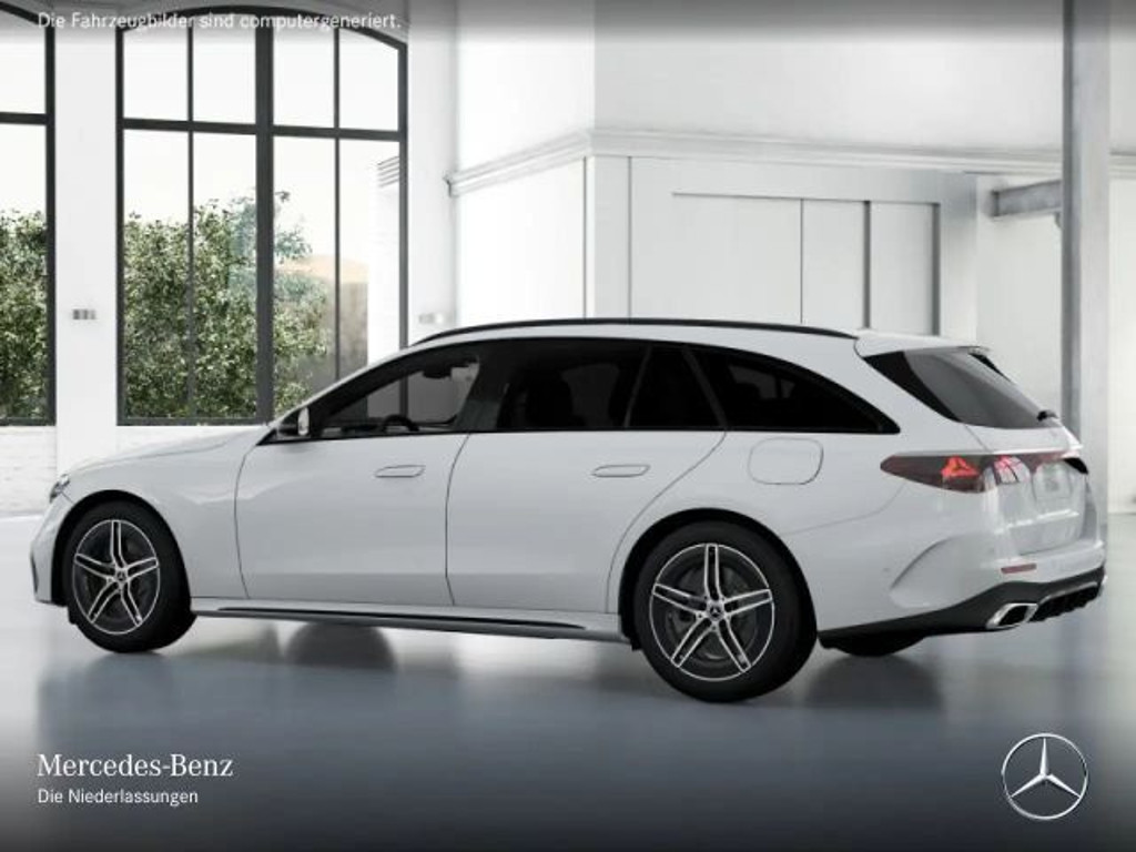 Mercedes-Benz E-Klasse
