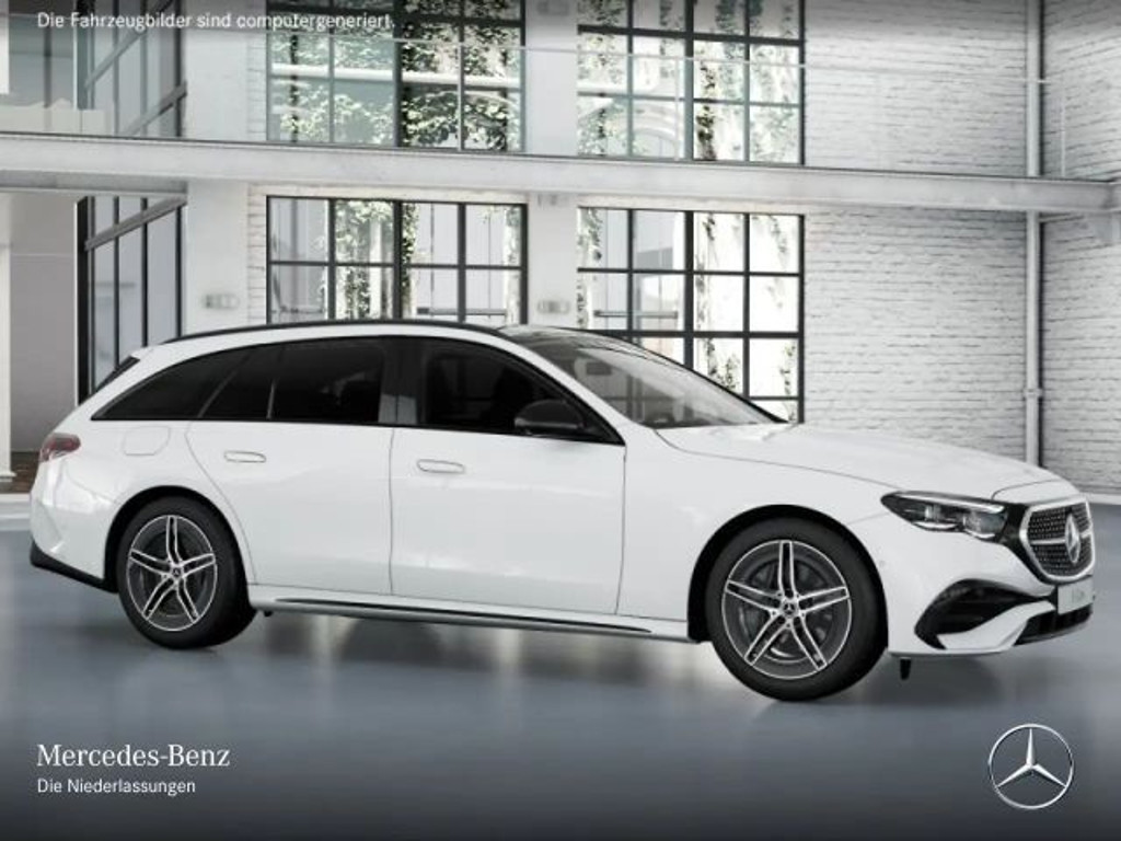 Mercedes-Benz E-Klasse