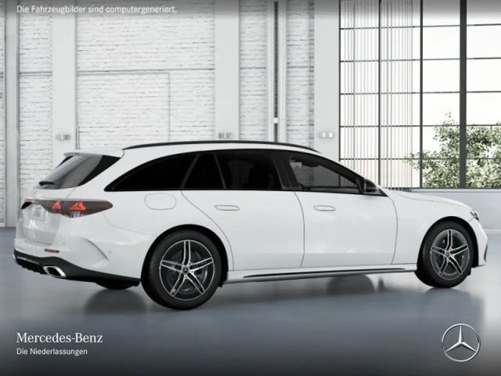 Mercedes-Benz E-Klasse