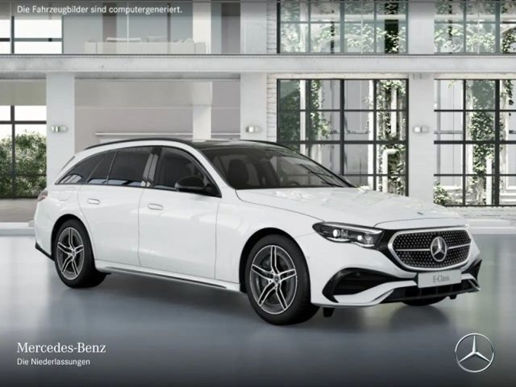 Mercedes-Benz E-Klasse