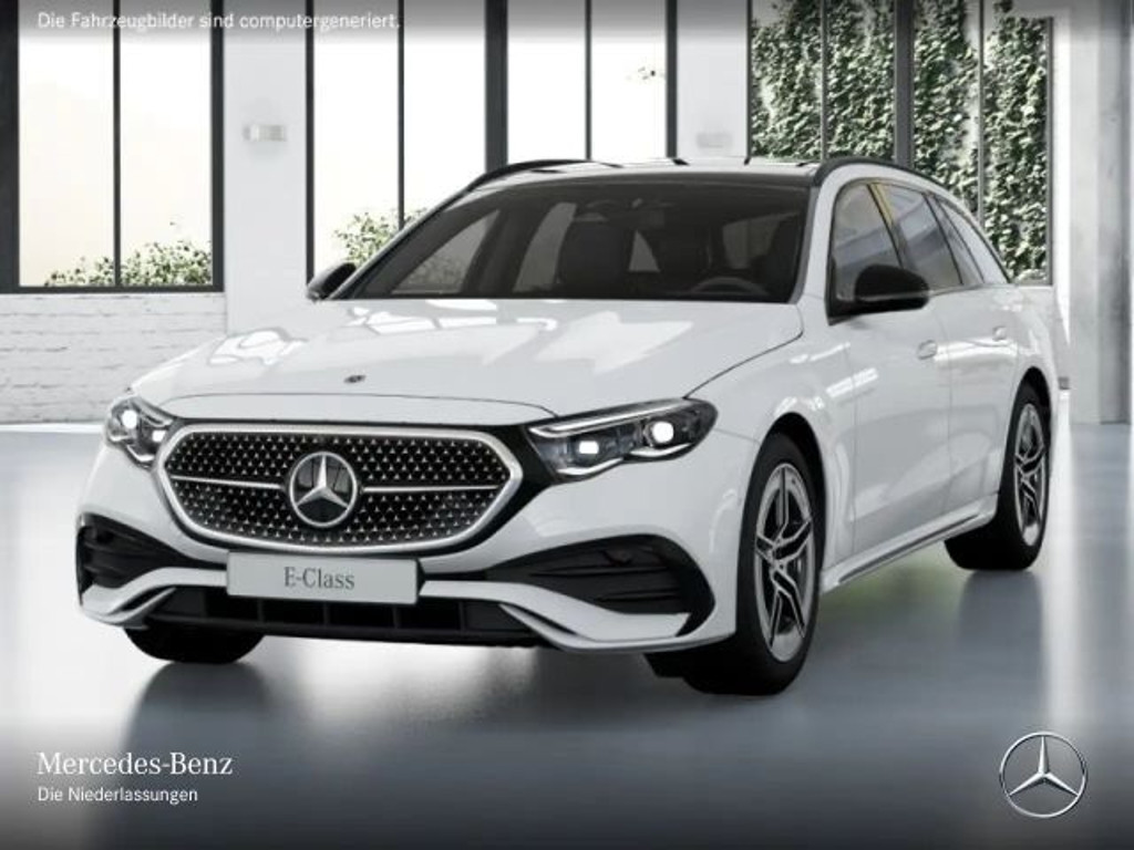 Mercedes-Benz E-Klasse