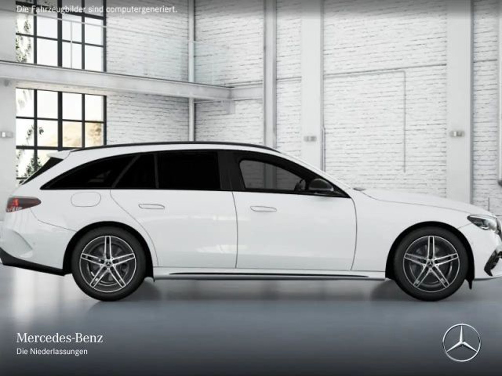 Mercedes-Benz E-Klasse