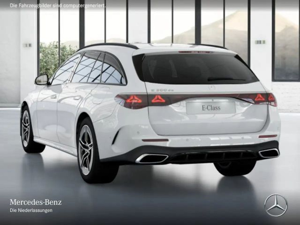 Mercedes-Benz E-Klasse