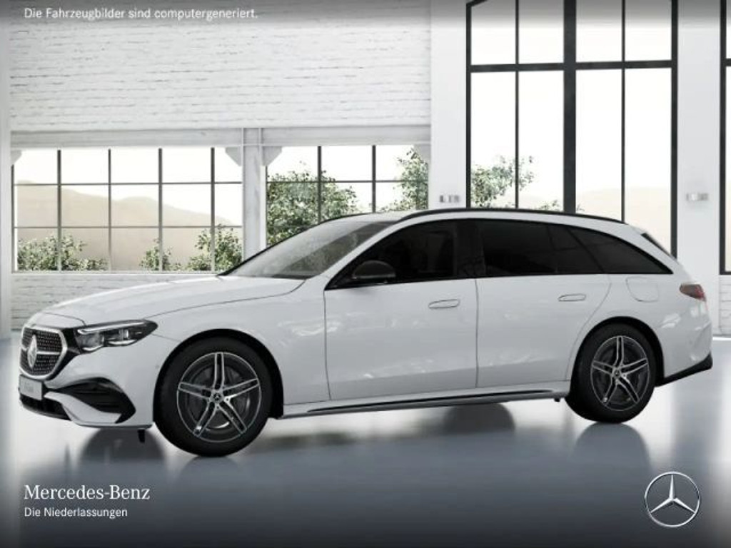 Mercedes-Benz E-Klasse