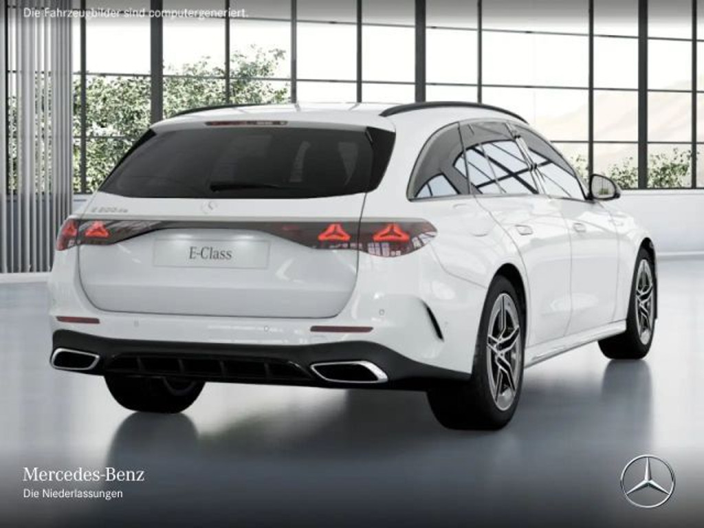 Mercedes-Benz E-Klasse