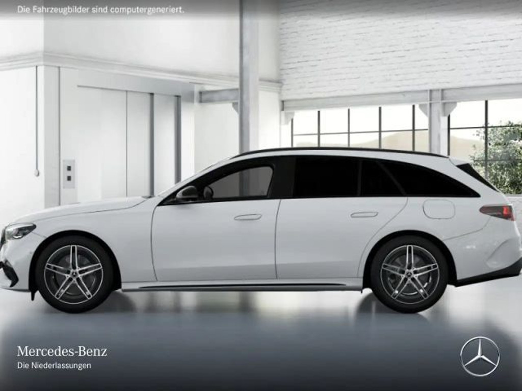 Mercedes-Benz E-Klasse