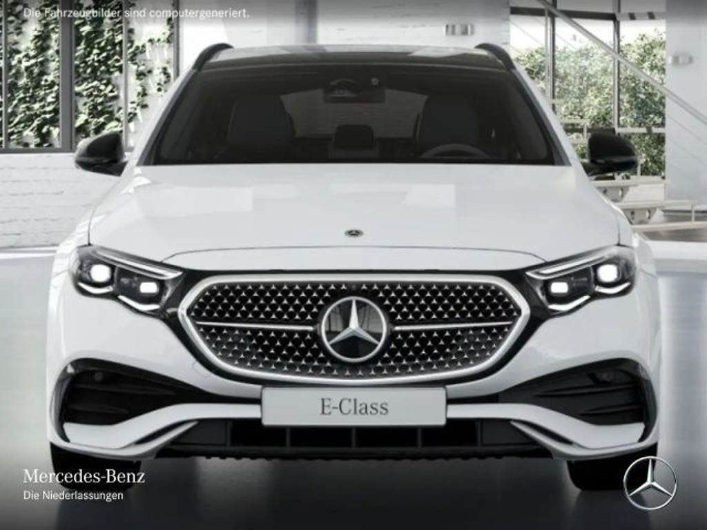 Mercedes-Benz E-Klasse