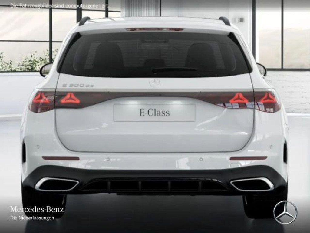 Mercedes-Benz E-Klasse