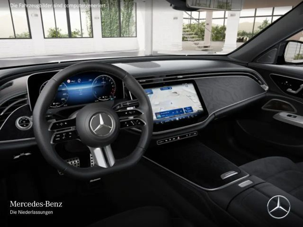 Mercedes-Benz E-Klasse