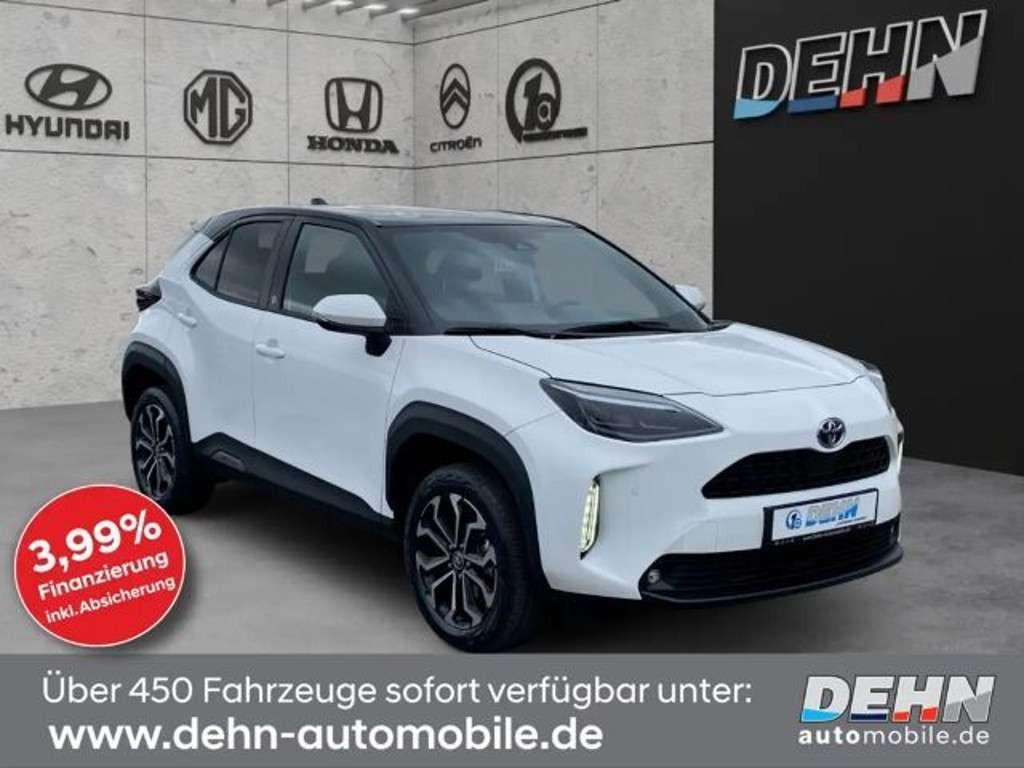 Toyota Yaris Cross 2022 Hybride Benzine