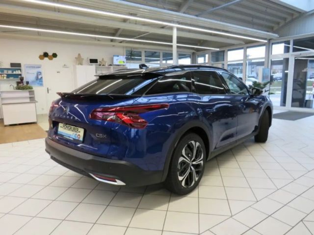 Citroën C5 X