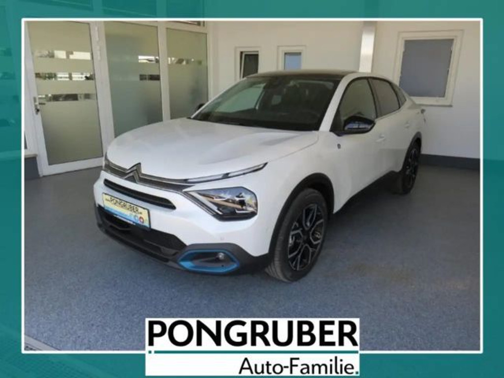 Citroën Ë-C4 X 2023 Elektrisch