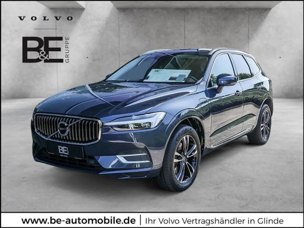 Volvo XC60 2021 Hybride Benzine