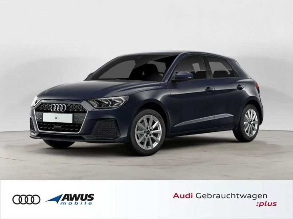 Audi A1 2021 Benzine