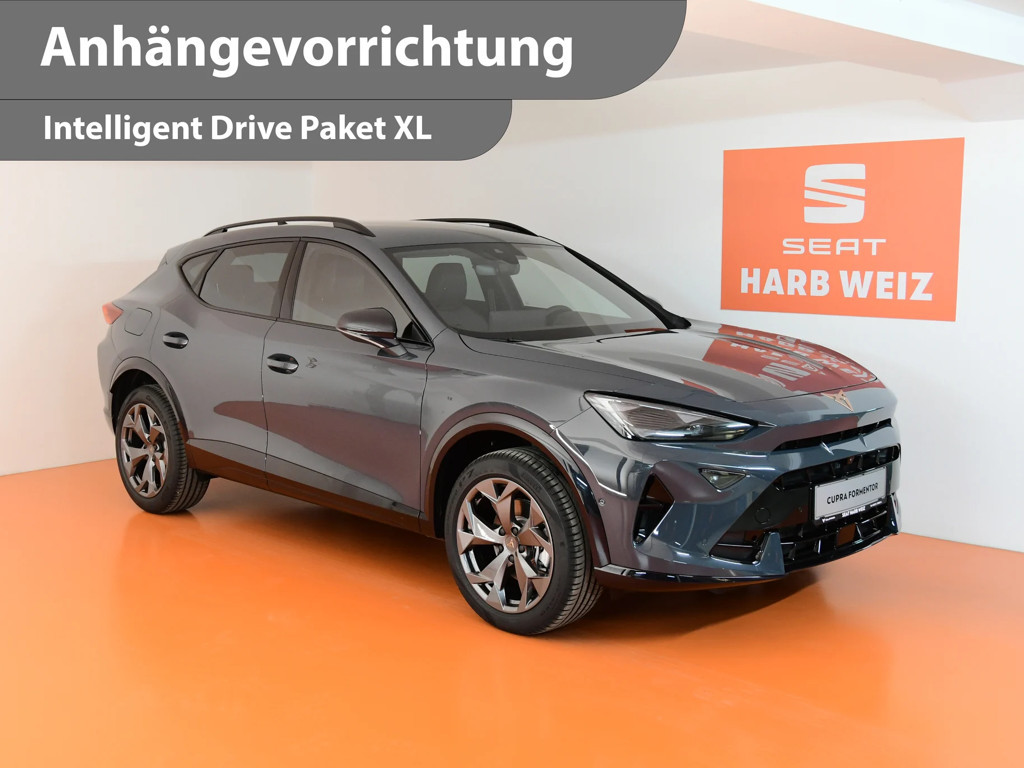 Cupra Formentor 2025 Benzine