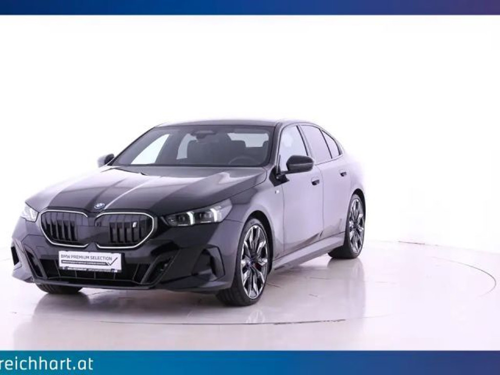 BMW i5 2024 Elektrisch