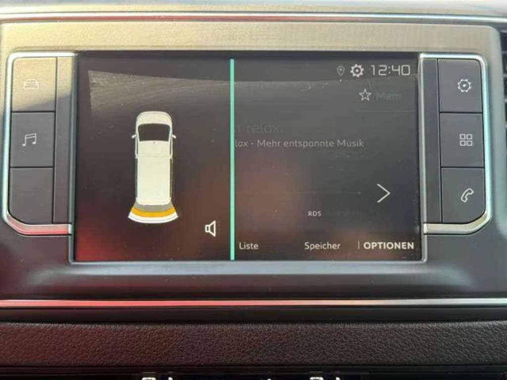 Citroën Spacetourer