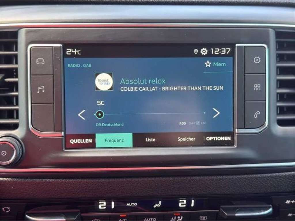 Citroën Spacetourer