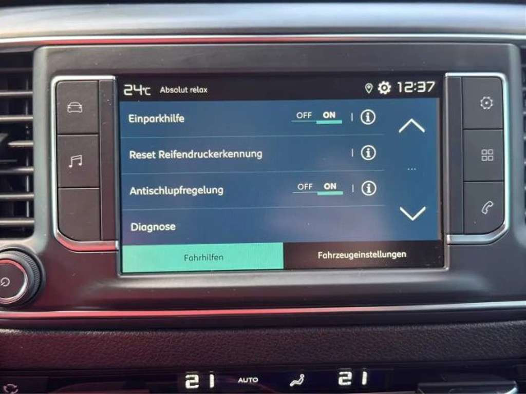 Citroën Spacetourer