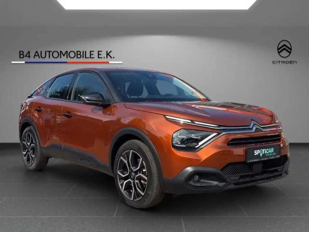 Citroën Ë-C4