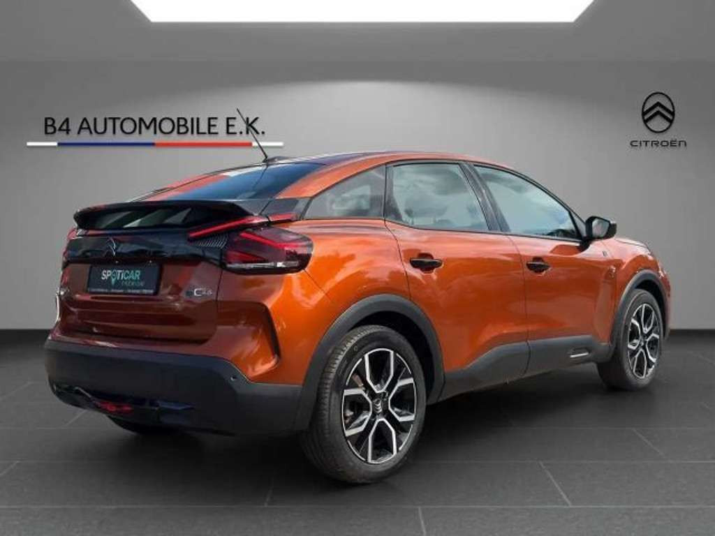 Citroën Ë-C4