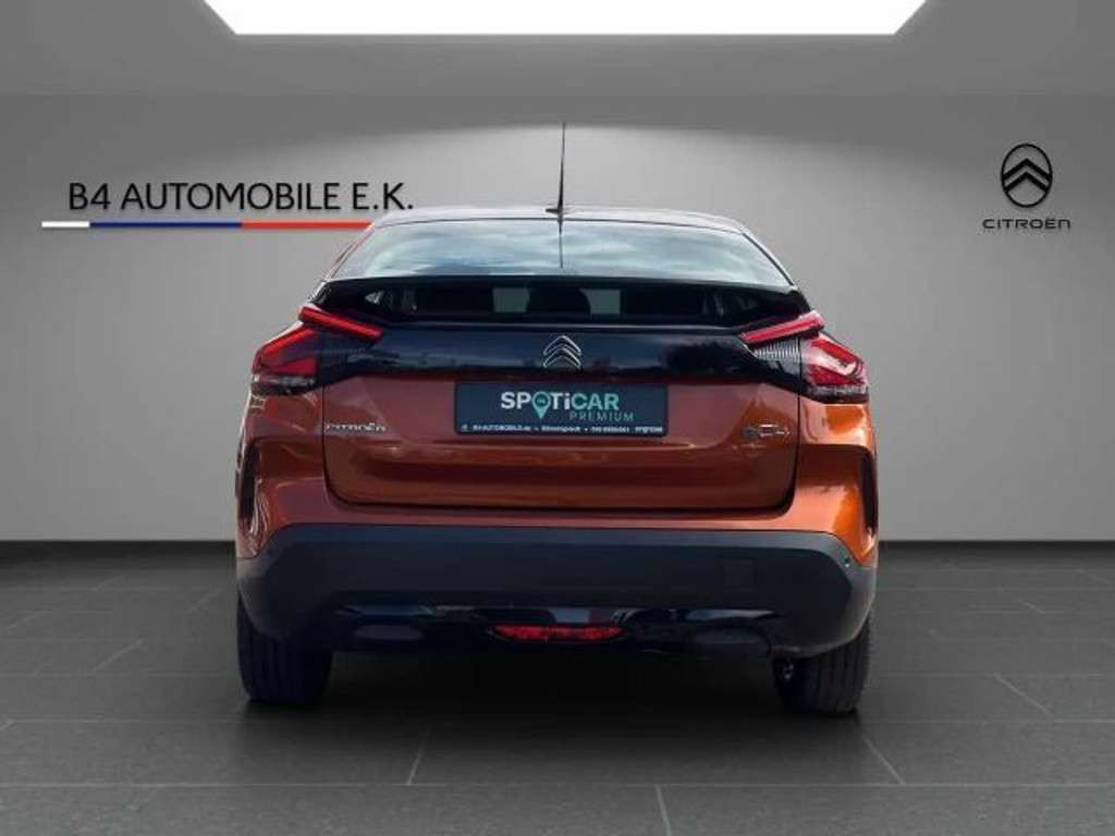 Citroën Ë-C4