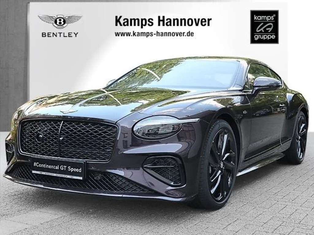 Bentley Continental 2025 Hybride Benzine