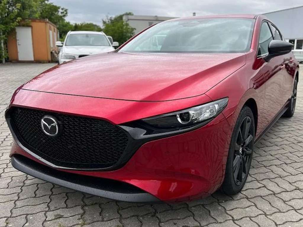 Mazda 3 2025 Benzine