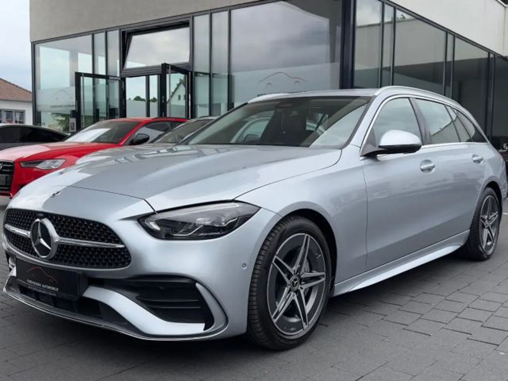 Mercedes-Benz C-Klasse 2024 Benzine