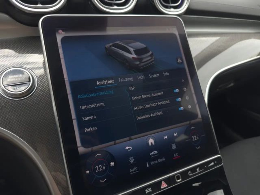 Mercedes-Benz C-Klasse