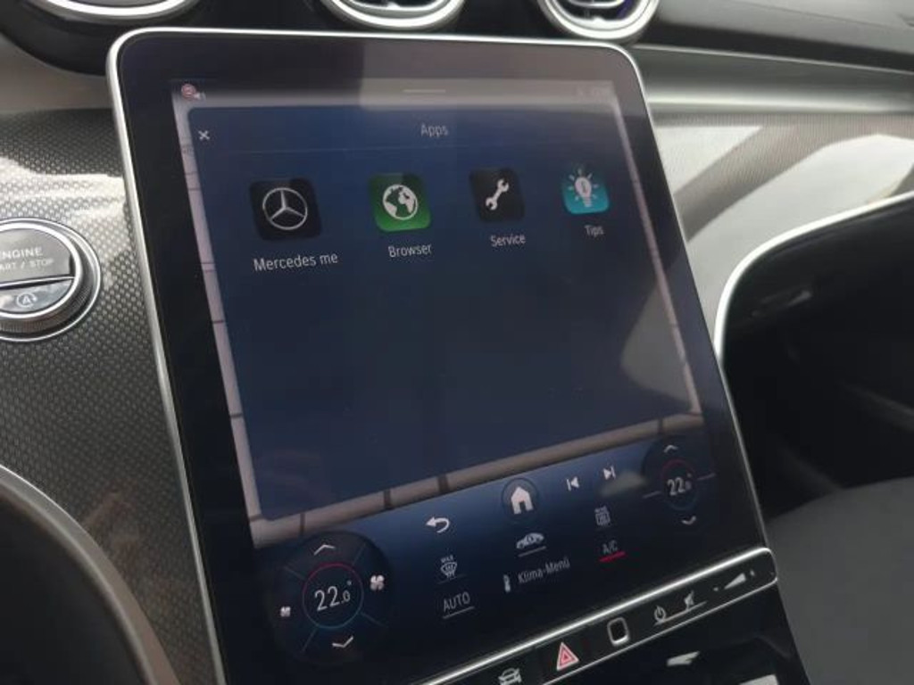 Mercedes-Benz C-Klasse