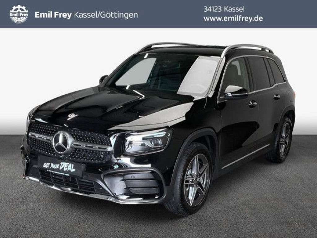 Mercedes-Benz GLB-Klasse