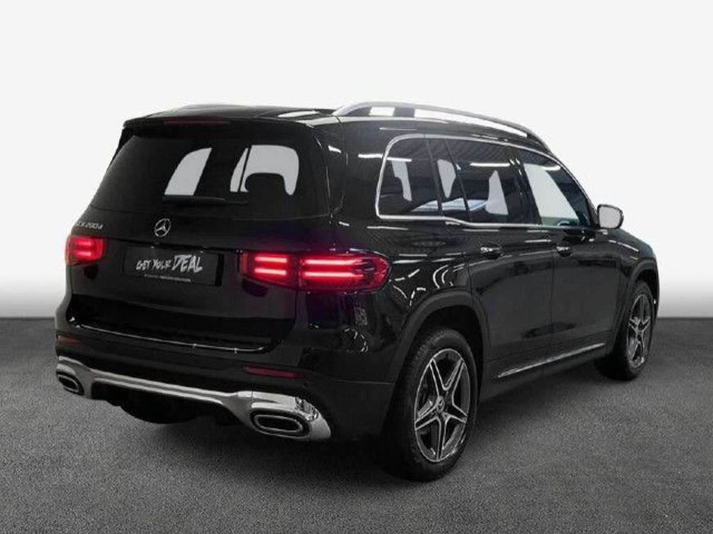 Mercedes-Benz GLB-Klasse
