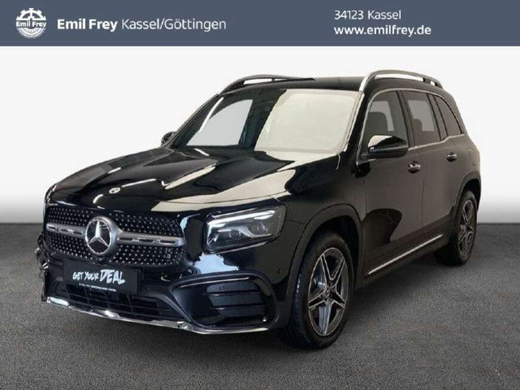 Mercedes-Benz GLB-Klasse 2025 Diesel