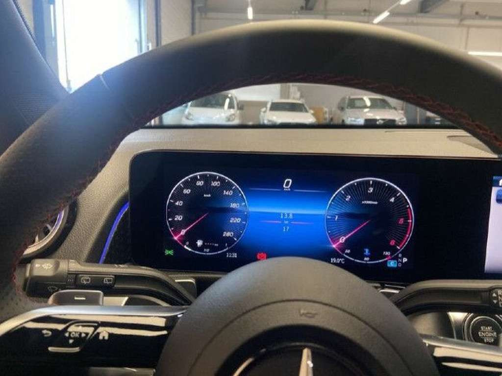 Mercedes-Benz GLB-Klasse