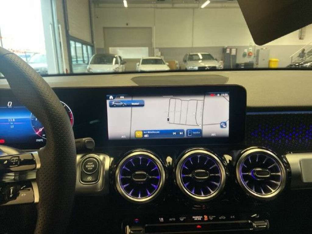 Mercedes-Benz GLB-Klasse