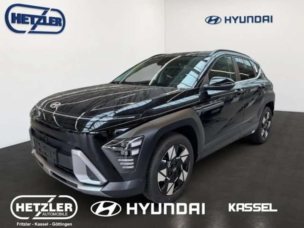 Hyundai Kona 2025 Benzine